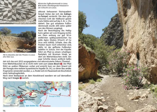 Kreta*Bergverlag Rother Hot