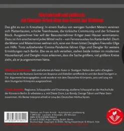 Kreuzberg Blues*Argon Verlag GmbH Hot