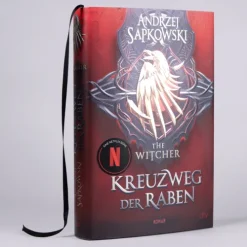 dtv Verlagsgesellschaft High Fantasy*Kreuzweg der Raben