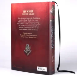 dtv Verlagsgesellschaft High Fantasy*Kreuzweg der Raben