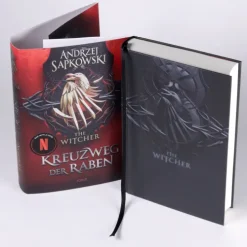 dtv Verlagsgesellschaft High Fantasy*Kreuzweg der Raben