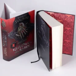 dtv Verlagsgesellschaft High Fantasy*Kreuzweg der Raben