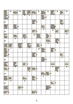 Naumann & Göbel Verlagsg. Nachhaltigkeit*Kreuzworträtsel einfach clever. Nachhaltiger Kreuzworträtsel-Block