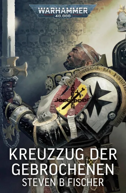 Games Workshop Limited Apokalypse / Postapokalypse-Kreuzzug der Gebrochenen