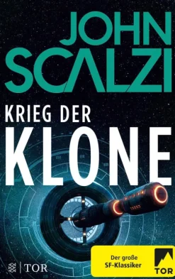 FISCHER E-Books Science Fiction*Krieg der Klone