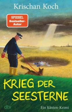 dtv Verlagsgesellschaft Humor & Satire*Krieg der Seesterne