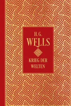 Nikol Verlagsges.mbH Klassische Science Fiction-Krieg der Welten: mit Illustrationen von Henrique Alvim Correa