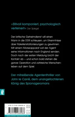 Ullstein Taschenbuchvlg. Spionagethriller*Krieg im Spiegel