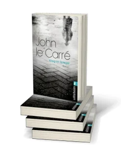 Ullstein Taschenbuchvlg. Spionagethriller*Krieg im Spiegel