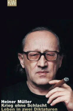 Kiepenheuer & Witsch GmbH Musik, Film, Theater*Krieg ohne Schlacht