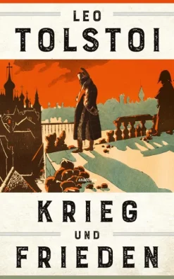 Anaconda Verlag Klassiker*Krieg und Frieden