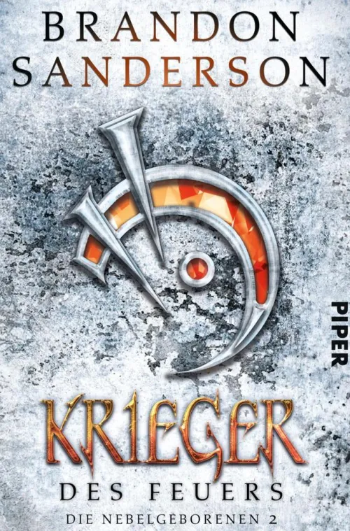 Krieger des Feuers*Piper Verlag GmbH Online