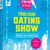 frechverlag GmbH Puzzles & Puzzlezubehör*Krimi al dente - Tödliche Datingshow: Ärger im Paradies