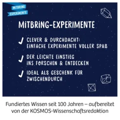 Franckh-Kosmos Forschen & Entdecken*Kristall-Zucht