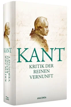 Anaconda Verlag Religion & Philosophie|Philosophie-Kritik der reinen Vernunft