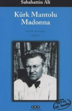Yapi Kredi Yayinlari Türkische Bücher-Kürk Mantolu Madonna