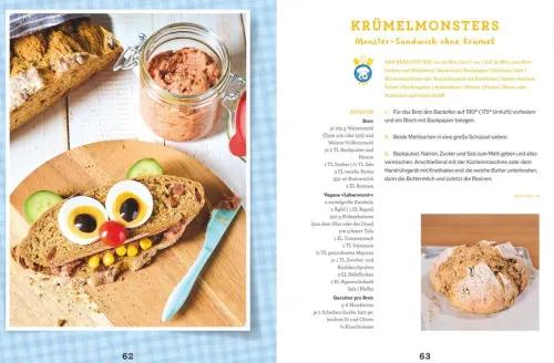 Krümelmonster Foodie Truck mit Steffen Henssler*Gräfe u. Unzer AutorenV Online