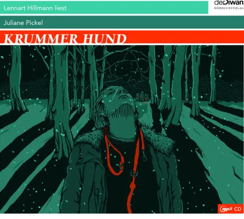 Krummer Hund*Diwan Hörbuchverlag Sale