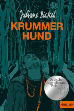 Kinder Beltz Verlagsgruppe Kinder- & Jugendbücher|Romane & Erzählungen-Krummer Hund