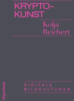 Verlag Klaus Wagenbach Kunst & Architektur*Krypto-Kunst