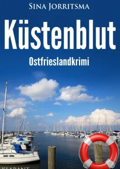 Klarant True Crime-Küstenblut. Ostfrieslandkrimi