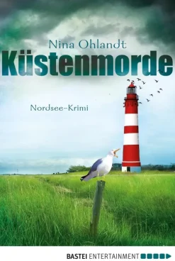 Bastei Lübbe Regionalkrimis*Küstenmorde