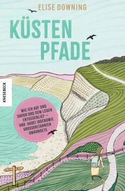 Knesebeck Verlag Wandern*Küstenpfade