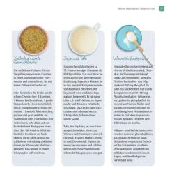 Trias Gesundheit-Köstlich essen Nierenerkrankungen