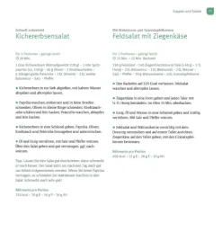 Köstlich essen Reflux und Sodbrennen*Trias