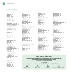 Köstlich essen Reflux und Sodbrennen*Trias