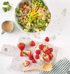 Köstlich essen Reflux und Sodbrennen*Trias