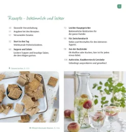 Köstlich essen Reflux und Sodbrennen*Trias