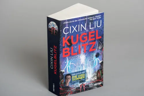 Heyne Taschenbuch Klassische Science Fiction*Kugelblitz