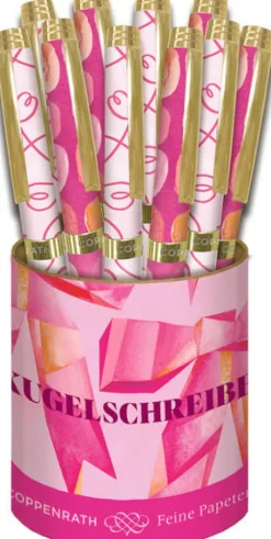 Coppenrath Kugelschreiber*Kugelschreiber - All about pink