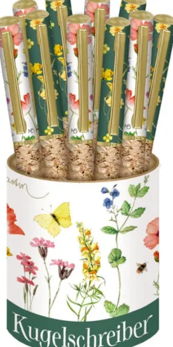 Coppenrath Kugelschreiber*Kugelschreiber GartenLiebe - Marjolein Bastin. 1 Exemplar