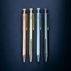 Kugelschreiber in Box gold*CEDON MuseumsShops GmbH