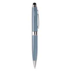 CEDON MuseumsShops GmbH Kugelschreiber*Kugelschreiber Touch Pen blau-grau