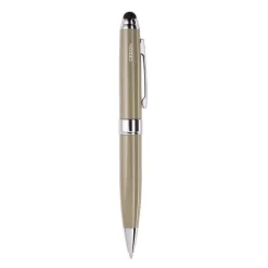 CEDON MuseumsShops GmbH Kugelschreiber-Kugelschreiber Touch Pen beige