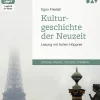 Der Audio Verlag GmbH Romane·Klassiker-Kulturgeschichte der Neuzeit