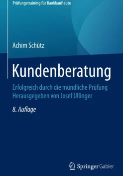 Kundenberatung*Springer Fachmedien Wiesbaden New