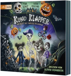 KUNO KLAPPER hat nicht alle Knochen beisammen*cbj audio Outlet