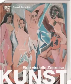 Kunst - eine visuelle Zeitreise*Dorling Kindersley Verlag Online