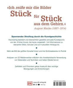 Kunst - eine visuelle Zeitreise*Dorling Kindersley Verlag Online