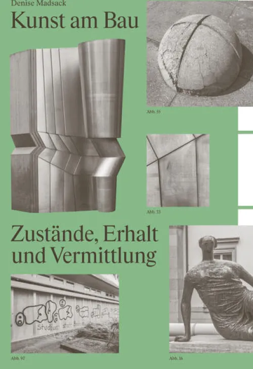 Arnoldsche Art Publishers Literaturwissenschaft*Kunst am Bau