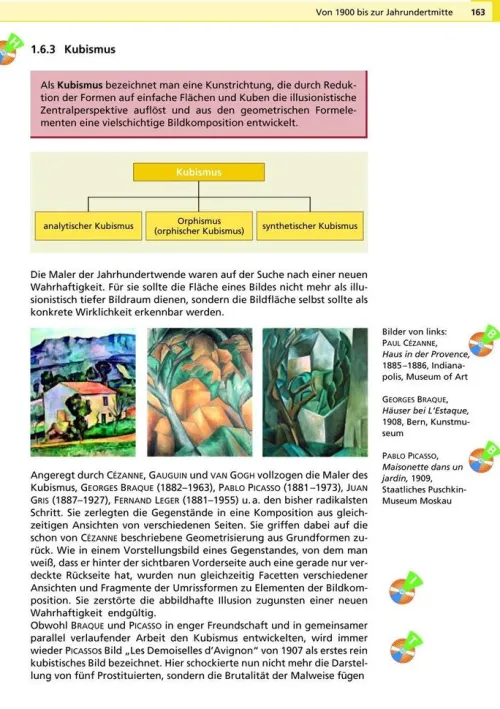 Duden Schulbuch Nach Fächern·Musik|Nach Fächern·Kunst-Kunst Gymnasiale Oberstufe. Lehrbuch mit CD-ROM