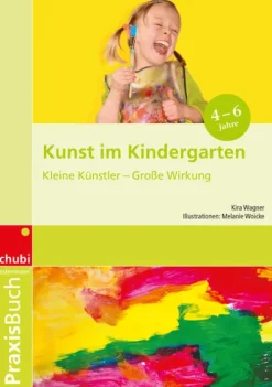 Westermann Lernwelten Nach Fächern·Musik|Nach Fächern·Kunst-Kunst im Kindergarten