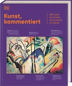 Dorling Kindersley Verlag Kunst & Architektur-Kunst, kommentiert