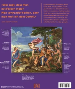 Dorling Kindersley Verlag Kunst & Architektur-Kunst, kommentiert