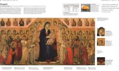 Dorling Kindersley Verlag Kunst & Architektur-Kunst, kommentiert