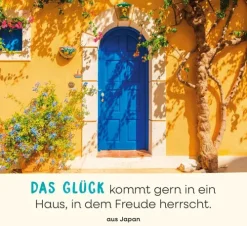 Groh Verlag Lebensfreude|Mut & Motivation*Kunterbunte Glücksgedanken